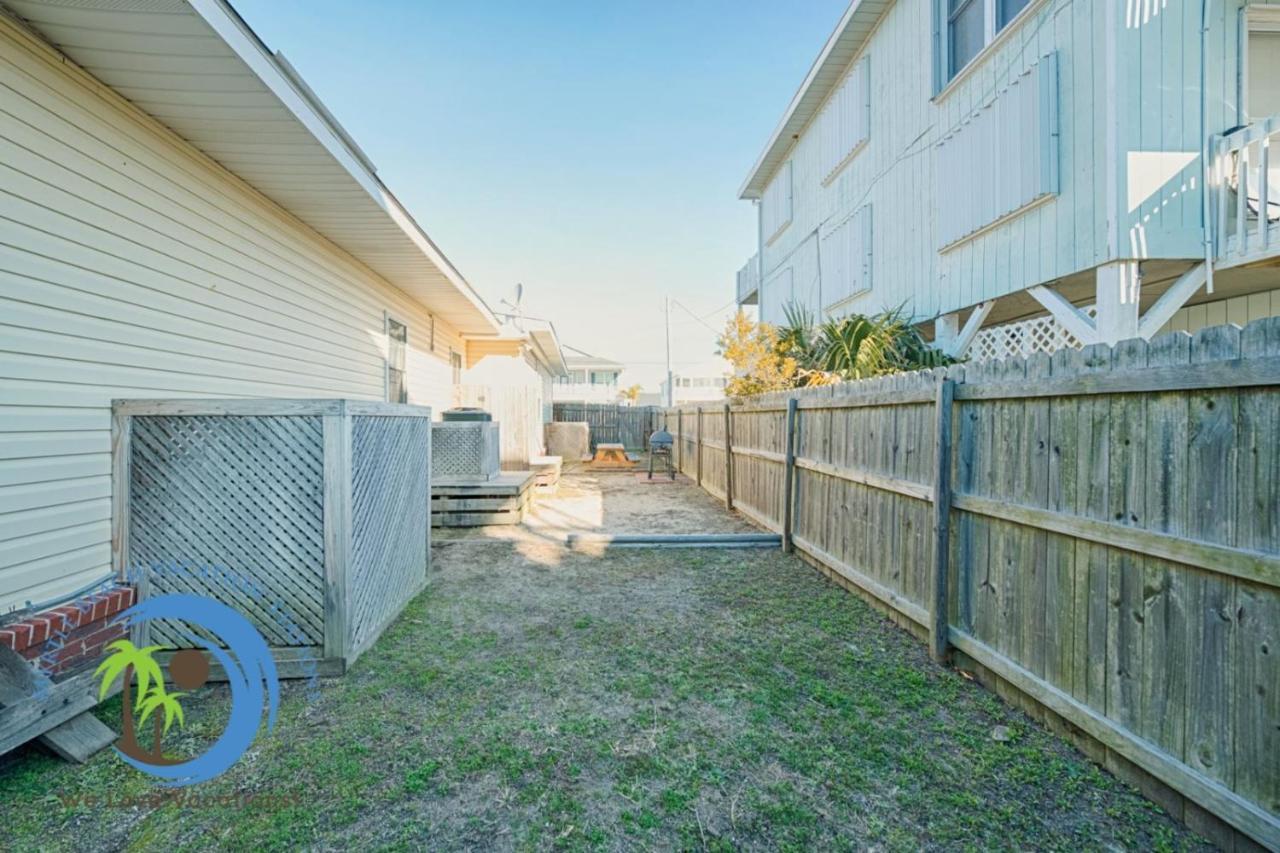 Cg Beach Bungalow 3 Myrtle Beach Exteriör bild