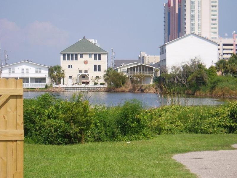 Cg Beach Bungalow 3 Myrtle Beach Exteriör bild