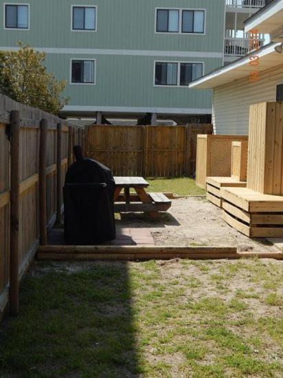 Cg Beach Bungalow 3 Myrtle Beach Exteriör bild
