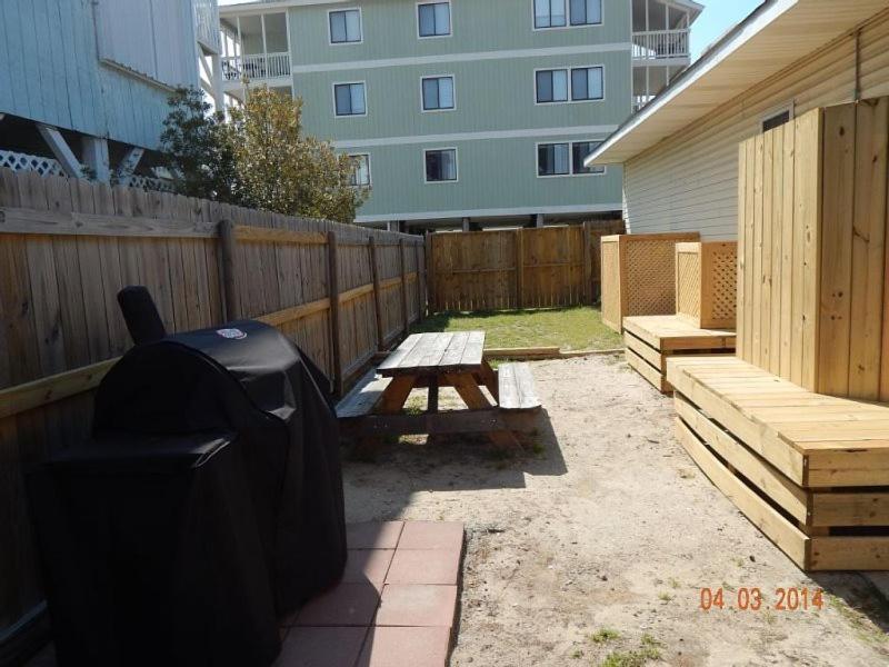 Cg Beach Bungalow 3 Myrtle Beach Exteriör bild