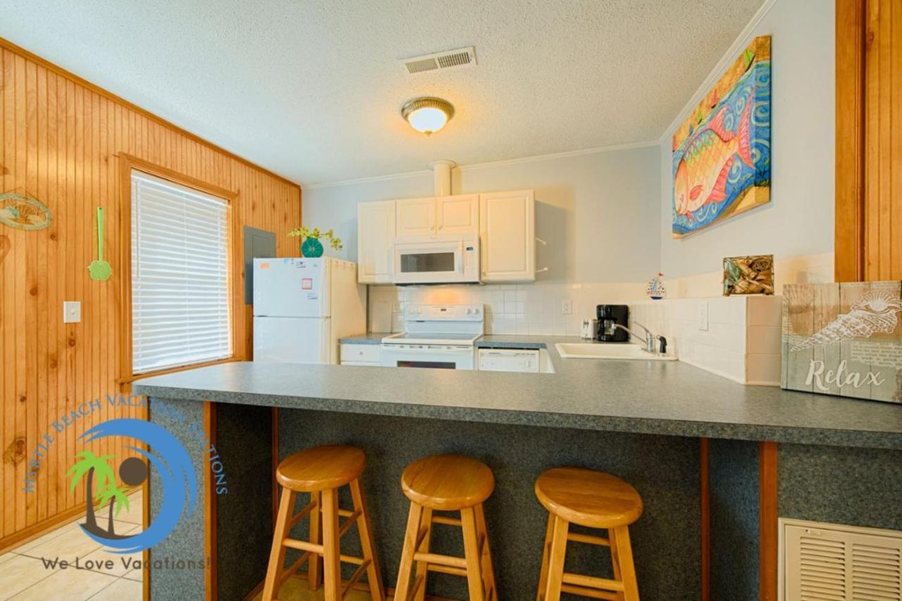 Cg Beach Bungalow 3 Myrtle Beach Exteriör bild
