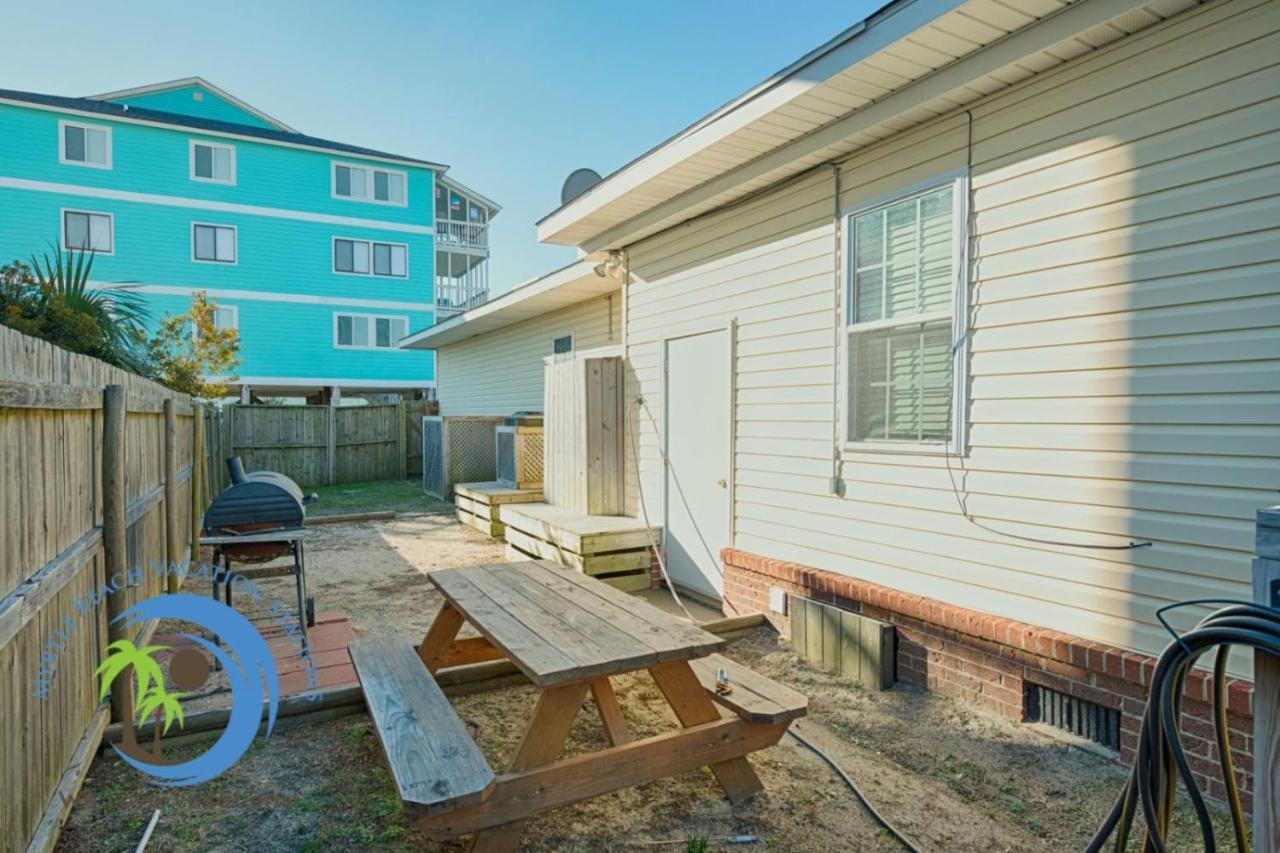 Cg Beach Bungalow 3 Myrtle Beach Exteriör bild